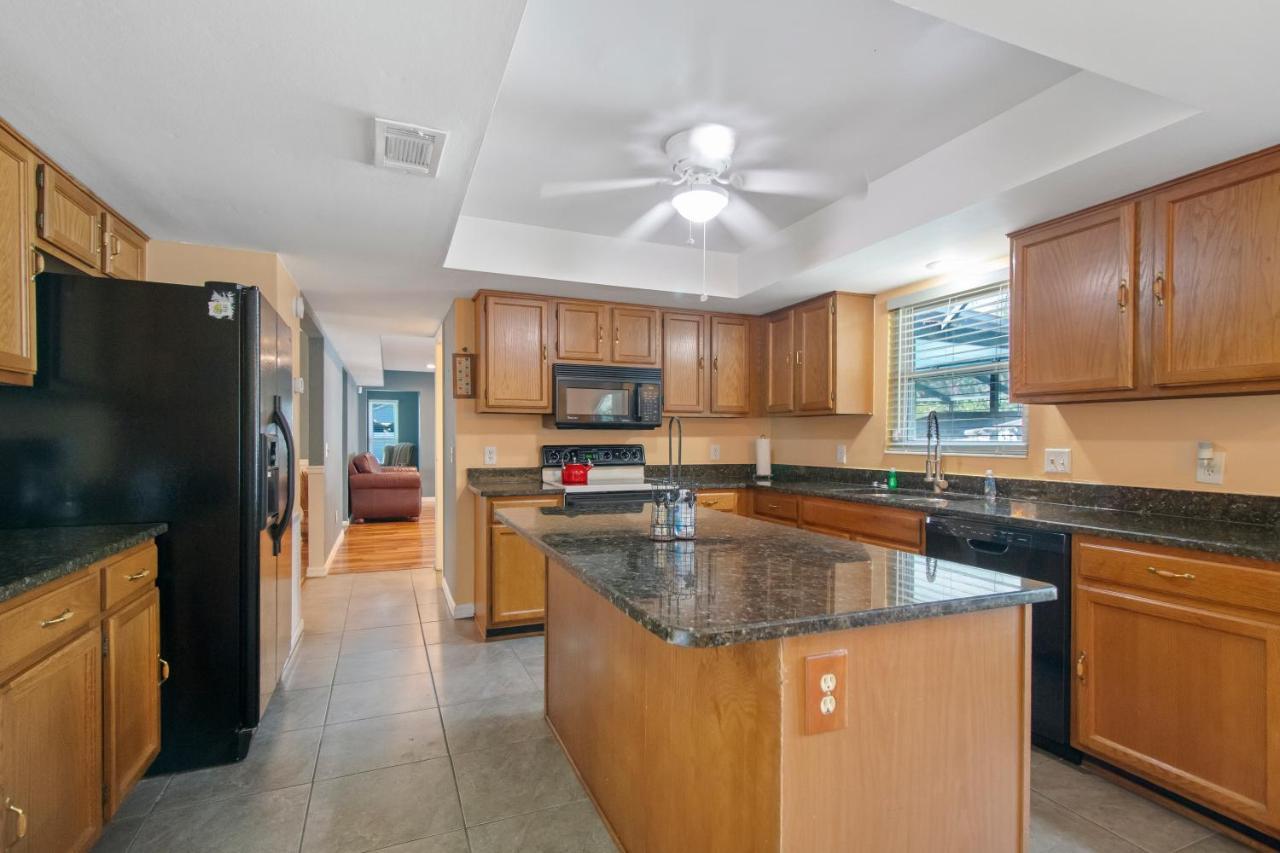 Tampa Bay Pool Home With Heated Pool Brandon Exterior foto